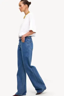 Online LOAVIES FEEL BRAND NEW Blauw