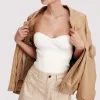 Fashion LOAVIES FEEL IT IN YOUR HEART - Ecru