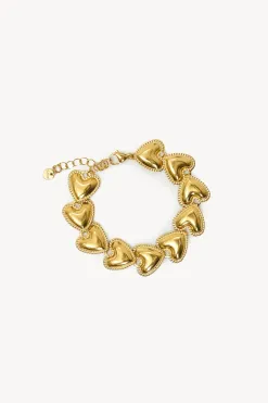Clearance LOAVIES FEELING AMAZING Goud