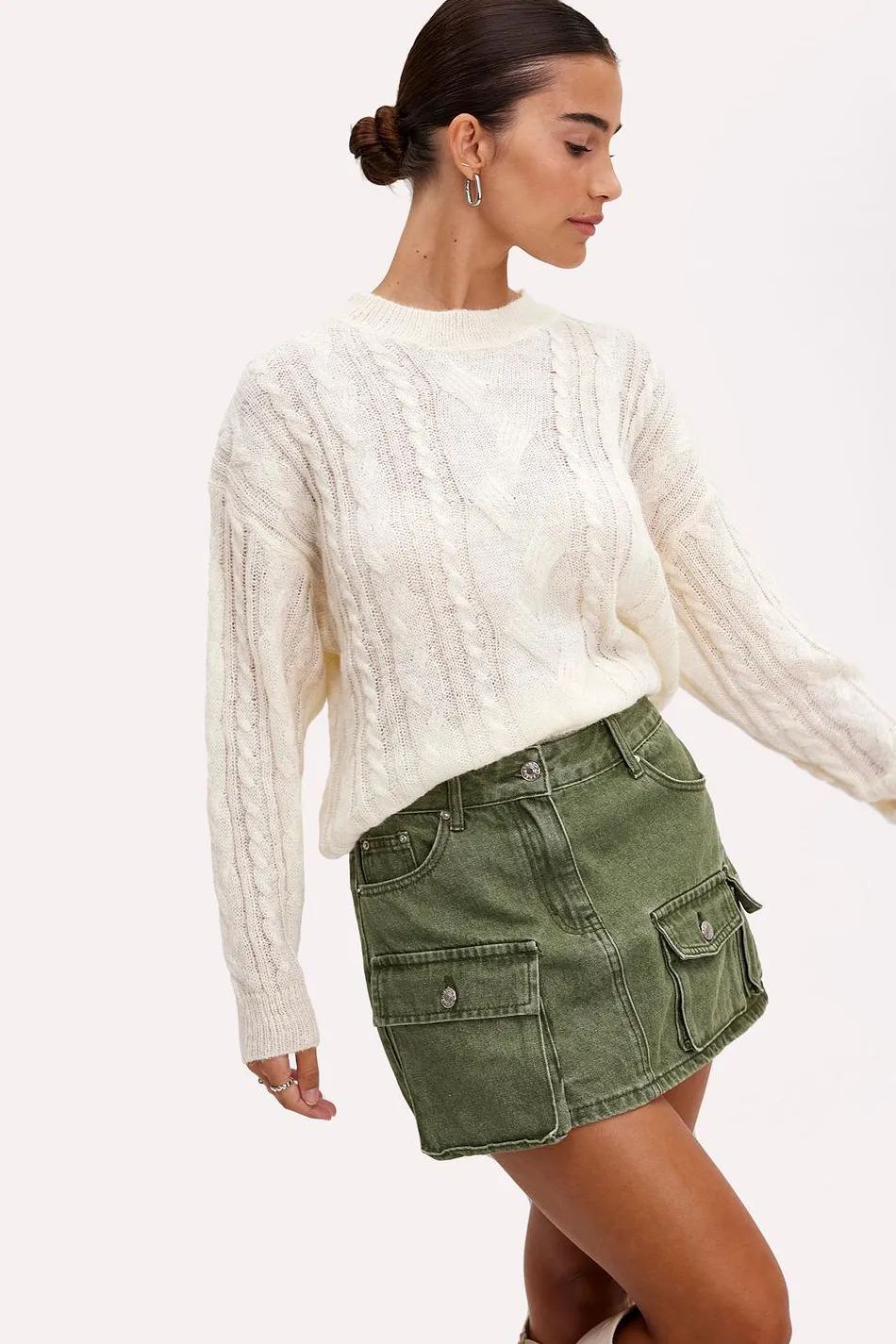 Online LOAVIES FOREVER YOUNG Offwhite