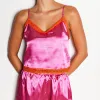 Fashion LOAVIES FN DREAMS Roze
