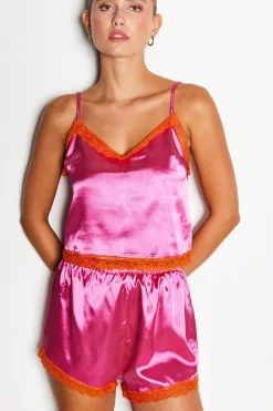 Fashion LOAVIES FN DREAMS Roze