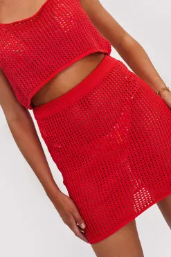 Fashion LOAVIES GET YOUR SHINE ON Rood