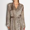Outlet LOAVIES GLAMOROUS GIRL - BROWN Bruin