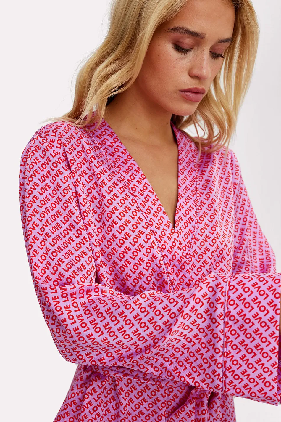 Discount LOAVIES GLAMOUROUS GIRL - C Lila