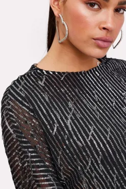 Fashion LOAVIES GLOW ON HER FACE Zilver