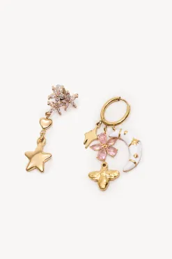 Hot LOAVIES GLOWING SPARKLES - GOLD Goud
