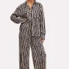 Fashion LOAVIES HARD TO SAY GOODBYE - BLACK Zwart
