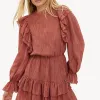 Best LOAVIES HARMONY IN THE BREEZE Mauve