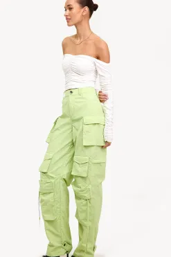 Fashion LOAVIES HARVEST MOON Groen