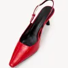 New LOAVIES HEART SKIPS A BEAT- RED Rood