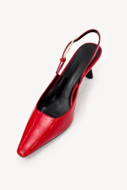 New LOAVIES HEART SKIPS A BEAT- RED Rood