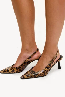 Online LOAVIES HEART SKIPS A BEAT-LEOPARD Zand