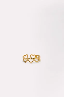 Best LOAVIES HEART UNLOCKED Goud