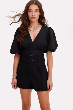 Fashion LOAVIES HERE FOR INFINITY Zwart