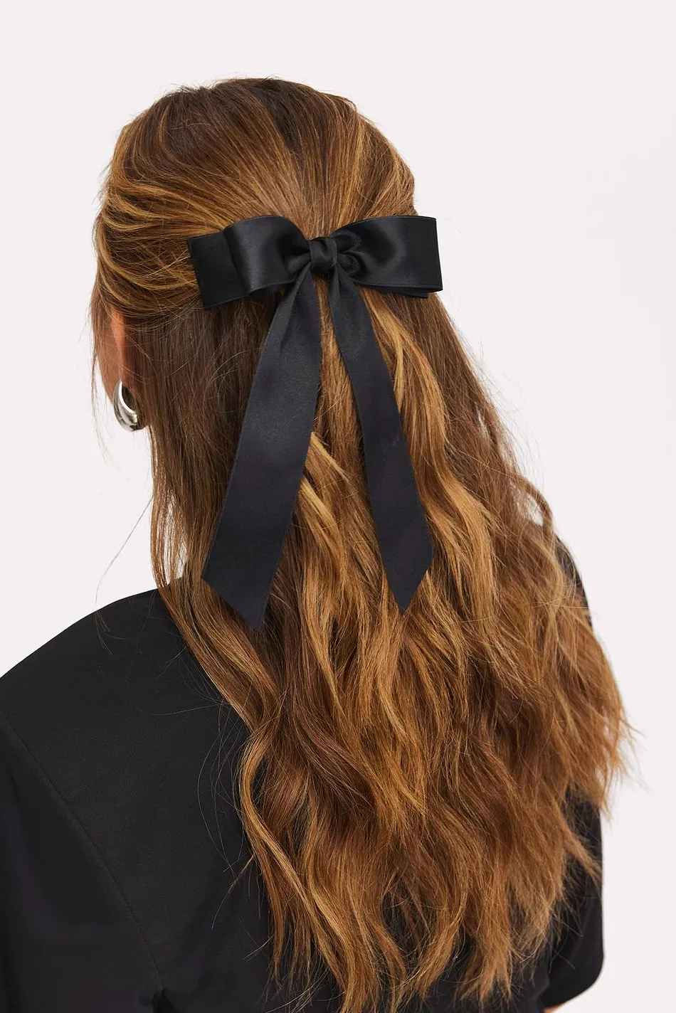Clearance LOAVIES HEY BEAUTIFUL Zwart