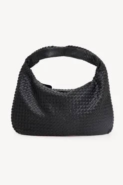 Outlet LOAVIES I HOLD YOU CLOSE - BLACK Zwart