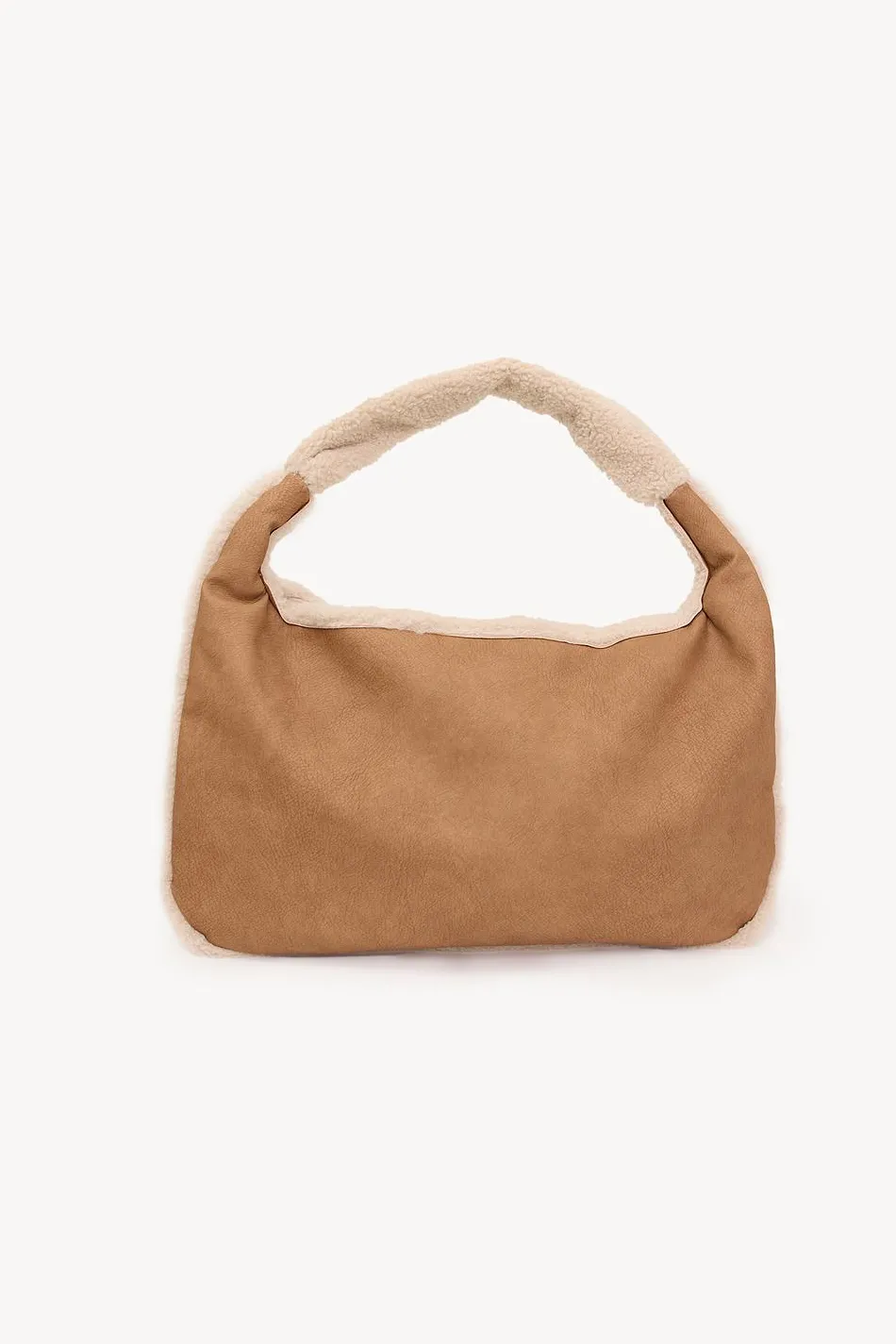 New LOAVIES I LOOK AT YOU - BROWN Camel