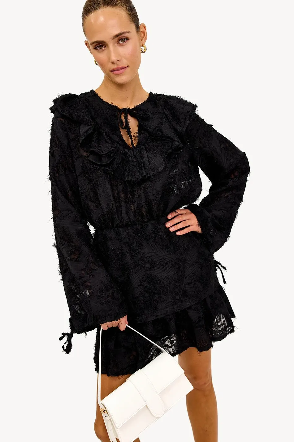 Online LOAVIES I SEE MYSELF Zwart