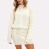 Sale LOAVIES ICE STARS - OFF WHITE Offwhite