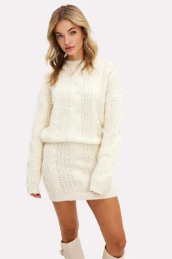 Sale LOAVIES ICE STARS - OFF WHITE Offwhite