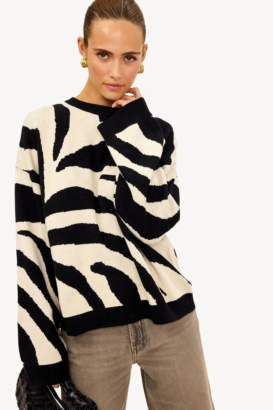 Fashion LOAVIES I'M GLAD THERE IS YOU Zwart