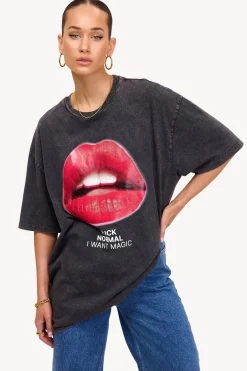Fashion LOAVIES IN MY THOUGHTS Zwart