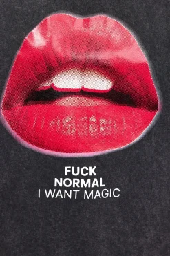 Fashion LOAVIES IN MY THOUGHTS Zwart