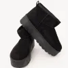 Fashion LOAVIES IN YOUR CORNER - BLACK Zwart