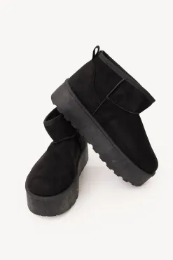Fashion LOAVIES IN YOUR CORNER - BLACK Zwart