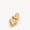 Best LOAVIES INNER HEART Goud