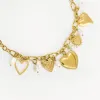 Fashion LOAVIES JOYFUL DAYS Goud