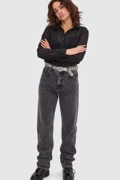 Discount LOAVIES JUST WANT TO HAVE FUN - BLACK Black-used