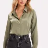 Discount LOAVIES LAST CHANGE - LIGHT GREEN Lichtgroen