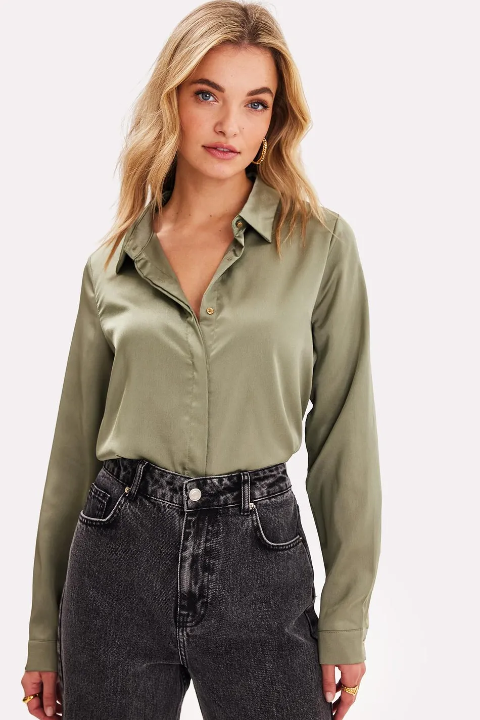 Discount LOAVIES LAST CHANGE - LIGHT GREEN Lichtgroen