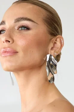 Clearance LOAVIES LEAP INTO FOREVER Zilver