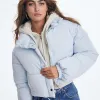 Fashion LOAVIES LET IT SNOW - LIGHT BLUE Lichtblauw