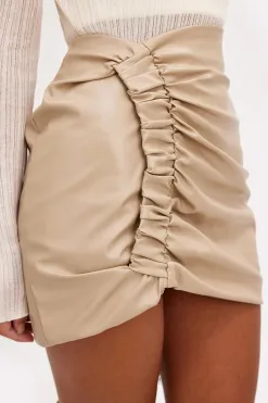 Sale LOAVIES LITTLE DID I KNOW - LIGHT BROWN Lichtbruin