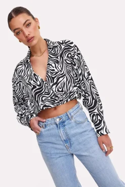 Best LOAVIES LIVEN UP YOUR LOOK - WHITE Wit