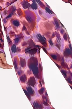Online LOAVIES LIVING IN COLOUR - PURPLE Paars