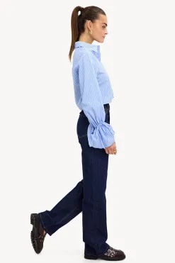 Fashion LOAVIES LOVE AND DREAMS Donkerblauw