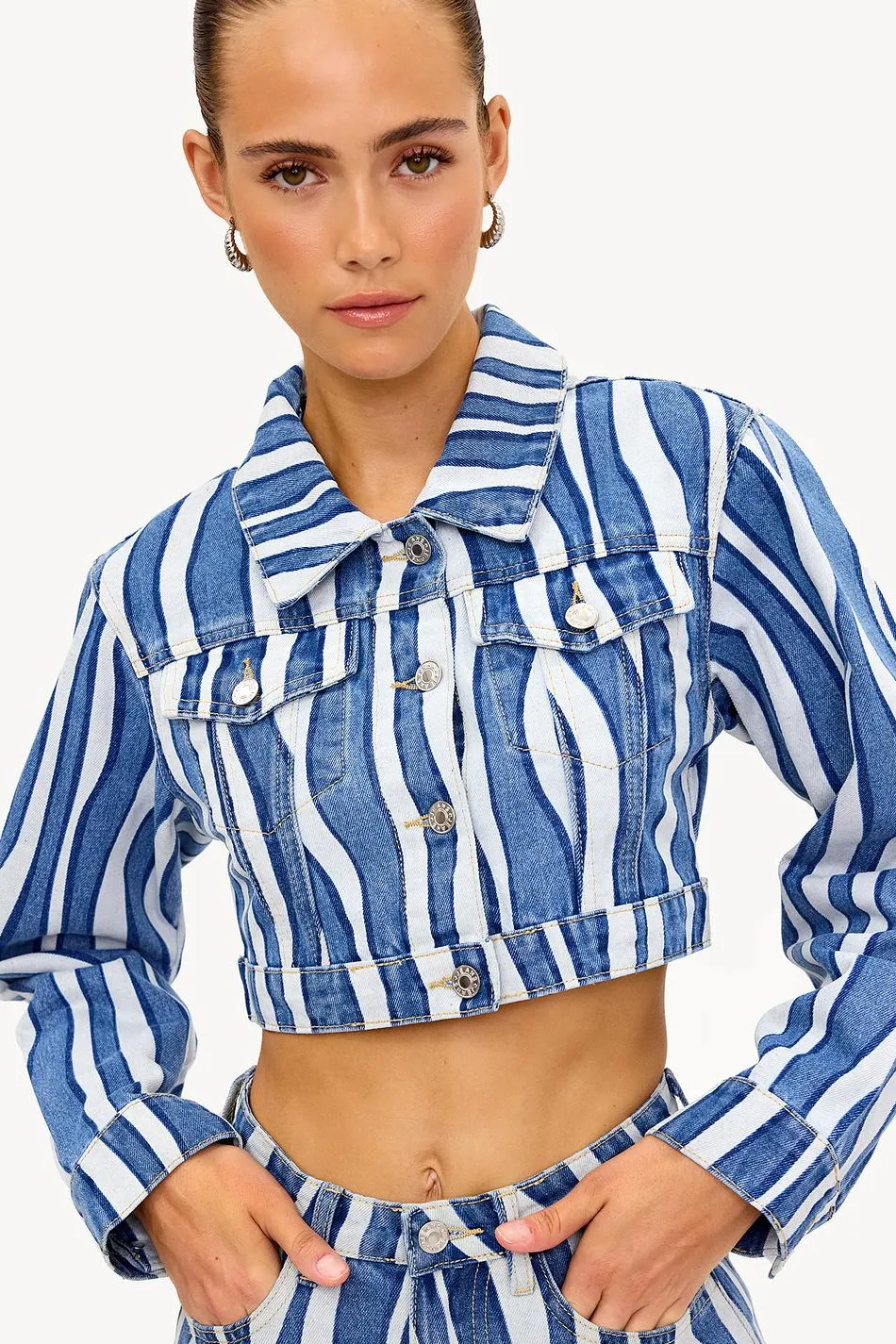 Online LOAVIES LOVE JOURNEY Blauw