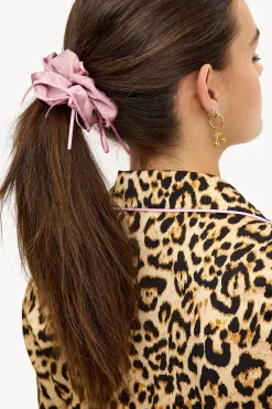 Outlet LOAVIES LOVE TRACKS - PINK Roze