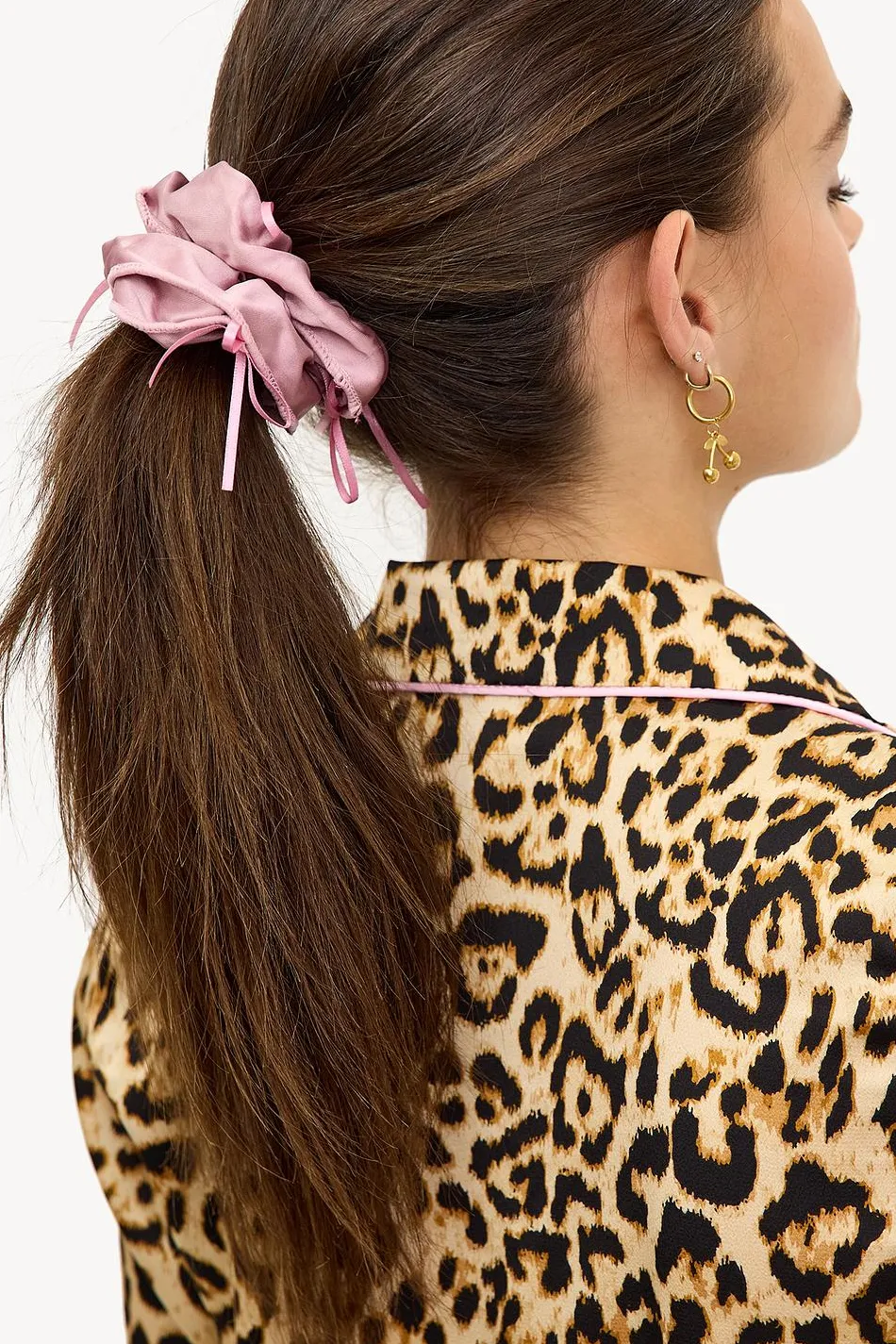 Outlet LOAVIES LOVE TRACKS - PINK Roze