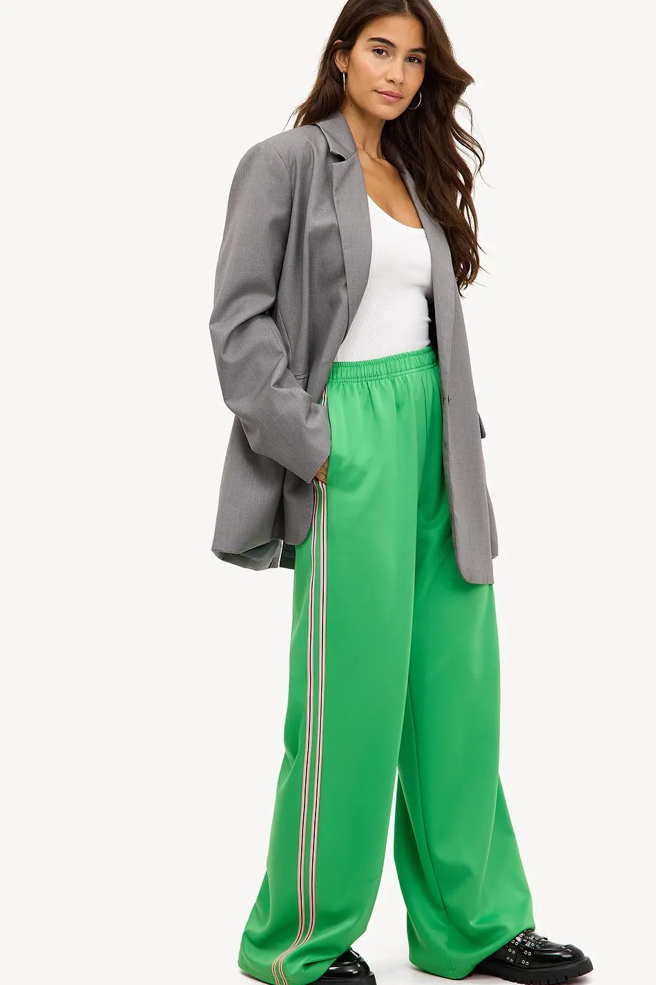 Fashion LOAVIES MADE FOR YOU - green Groen