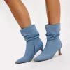 Outlet LOAVIES MAGICAL MEMENTO- LIGHT BLUE Lichtblauw