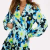 Outlet LOAVIES MAKE BETTER MISTAKES - BLACK Blauw