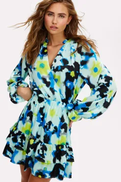 Outlet LOAVIES MAKE BETTER MISTAKES - BLACK Blauw