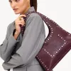 Clearance LOAVIES MEMORY CHASER - DARK RED Donkerrood
