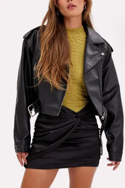 Online LOAVIES MIND GLOW - BLACK Zwart